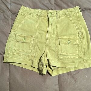 American Eagle boyfriend shorts